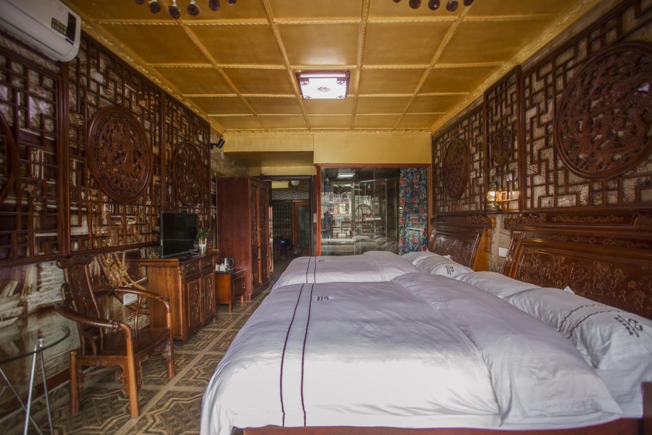 Lqj Riverside Guest House Fenghuang Dış mekan fotoğraf