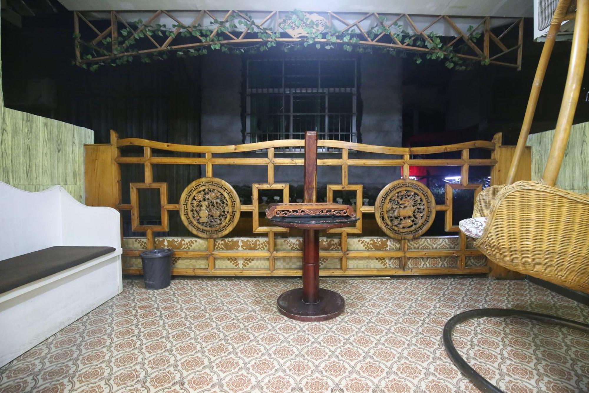 Lqj Riverside Guest House Fenghuang Dış mekan fotoğraf