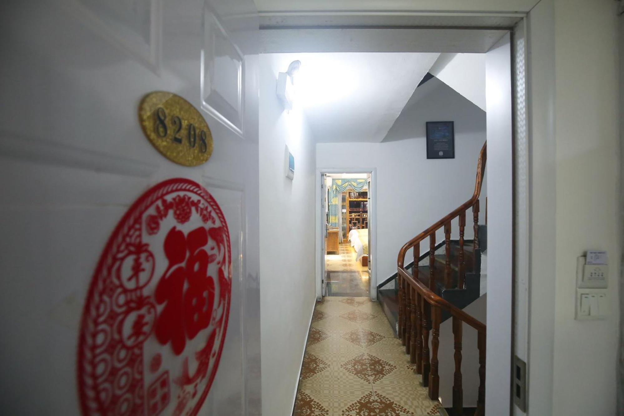 Lqj Riverside Guest House Fenghuang Dış mekan fotoğraf