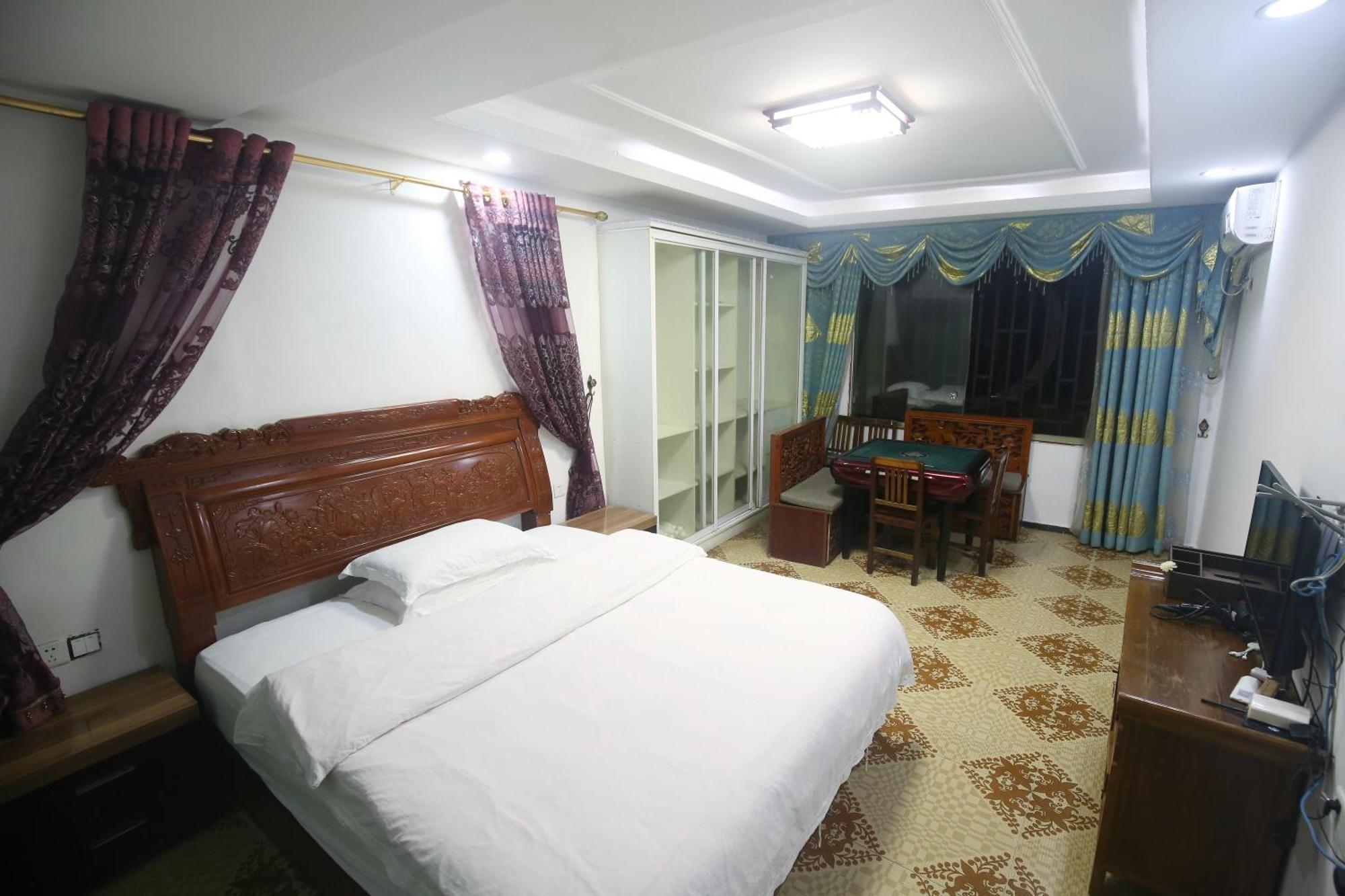 Lqj Riverside Guest House Fenghuang Dış mekan fotoğraf