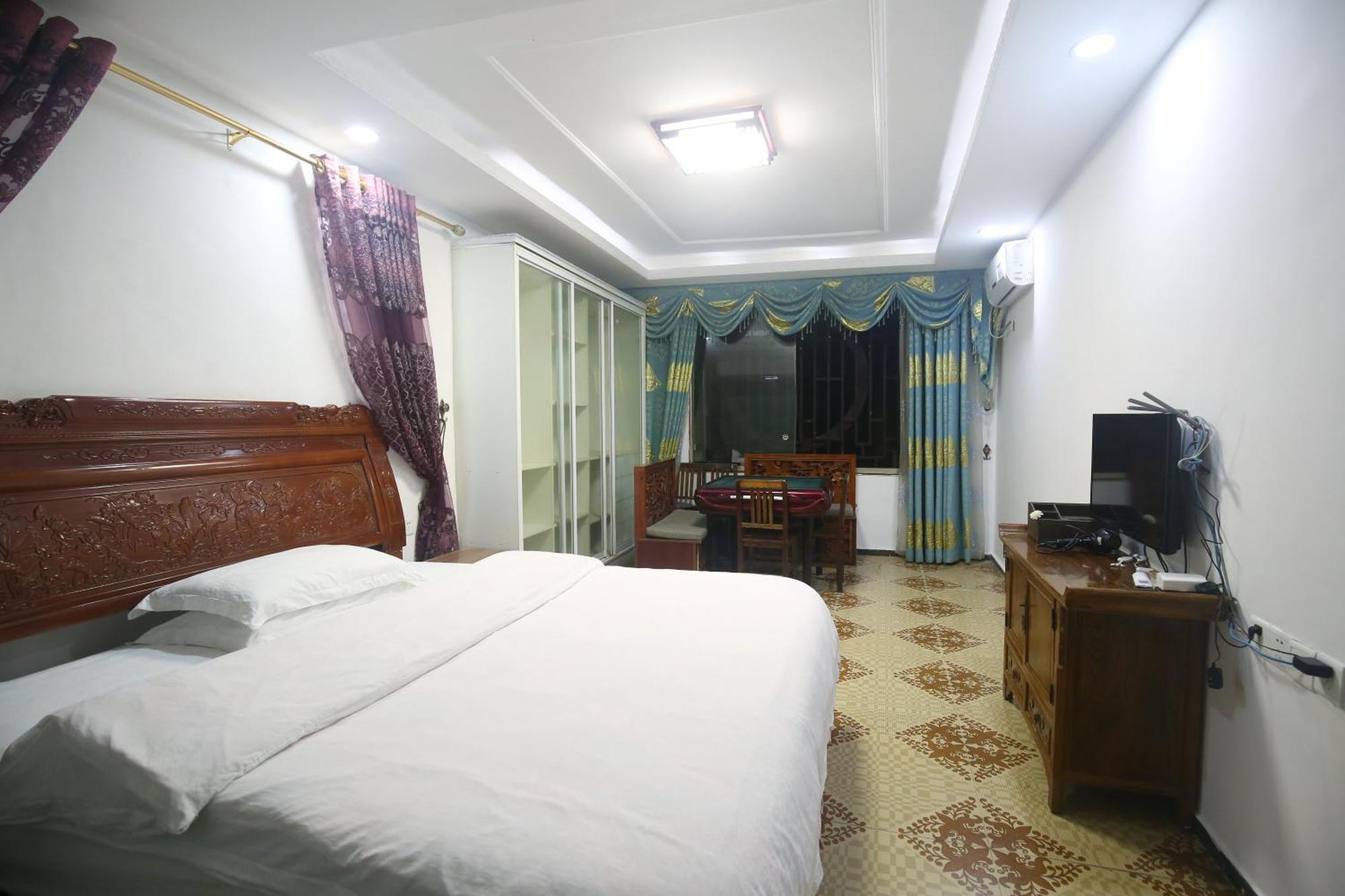 Lqj Riverside Guest House Fenghuang Dış mekan fotoğraf