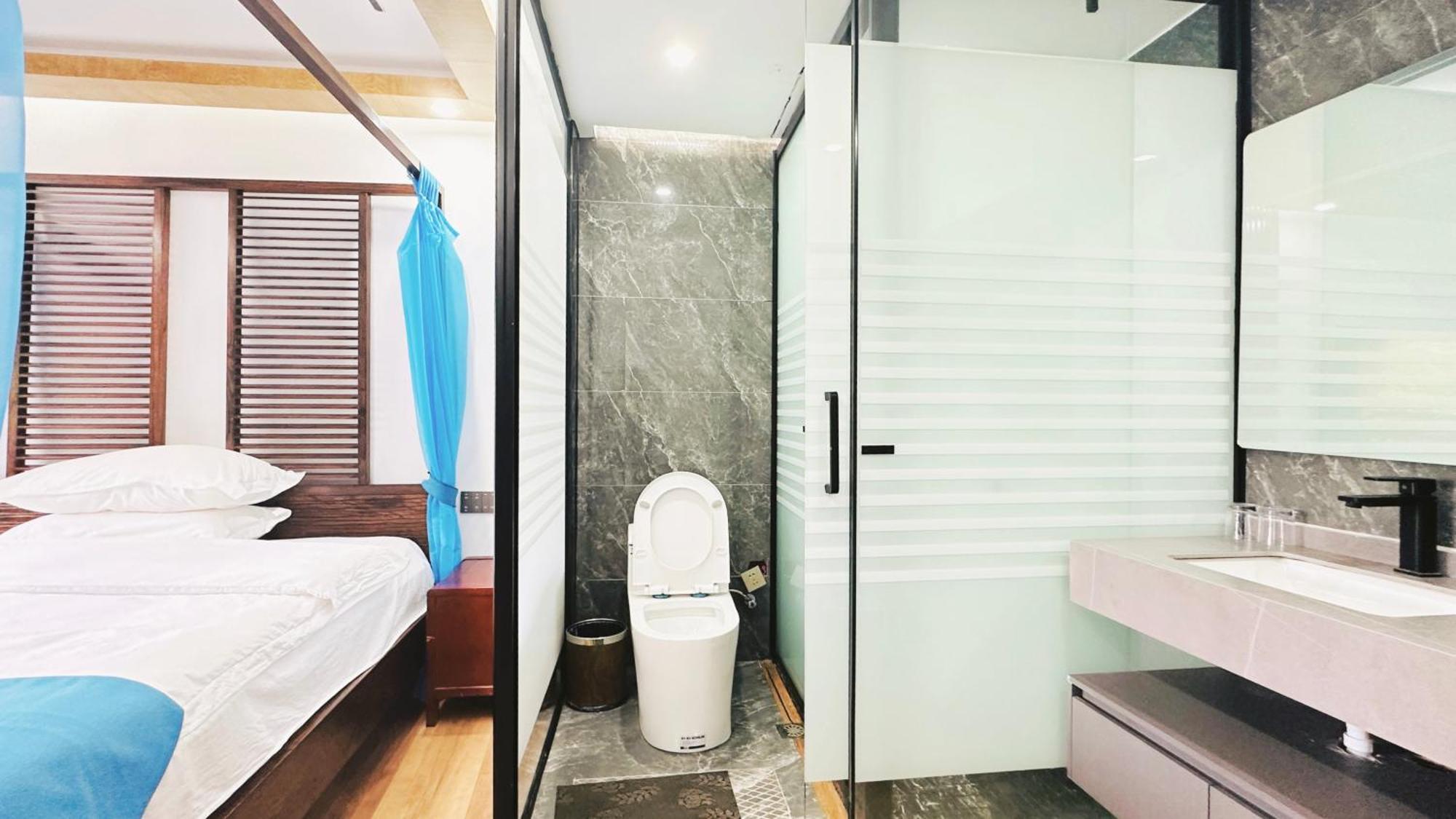 Lqj Riverside Guest House Fenghuang Dış mekan fotoğraf
